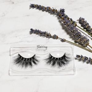 Mink Lashes- Starry
